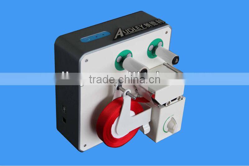 Automatic digital fabric foil stamping machine hot foil stamping machine fabric ADL-S320