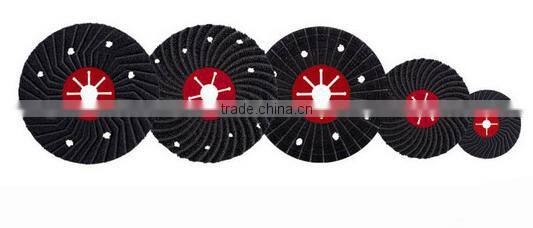 4" 100MM Semiflex Grinding Disc Wheel Abrasive Silicon Carbide Aluminium Oxide Sanding Fibre disc Resin Sand Wheel