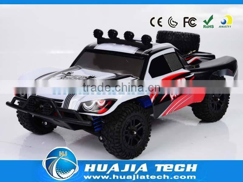 1 : 18 Scale 2.4GHz 4 WD High Speed RC Car RTR