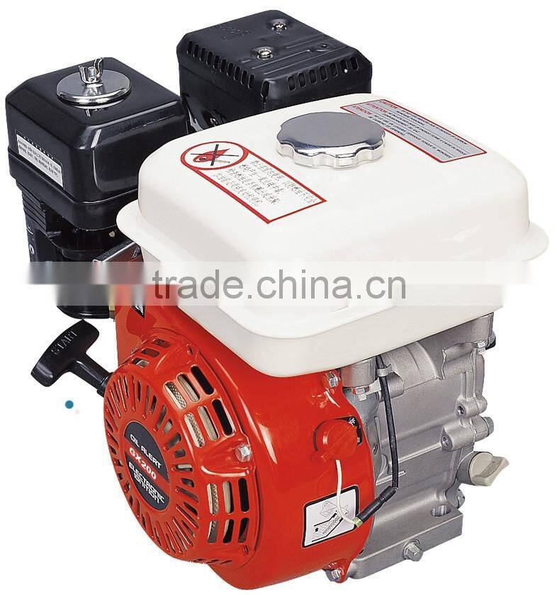 168F 163cc 5.5HP Gasoline engine honda gx160 engine
