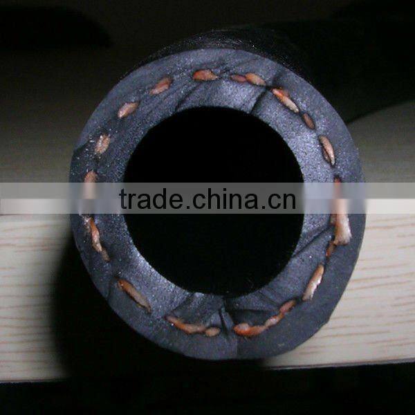 Fiber Braid Rubber Water Hose