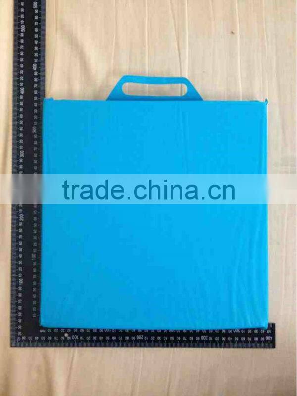 square PVC foam seat cushion for alibaba IPO