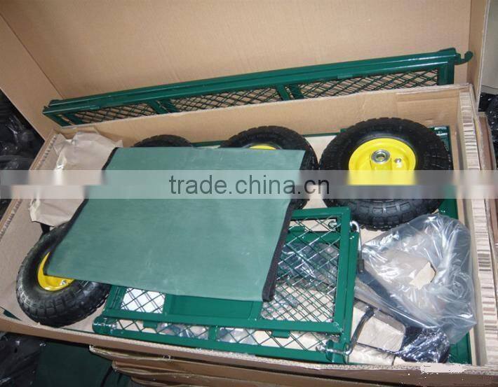 GC1840A heavy duty garden trolley