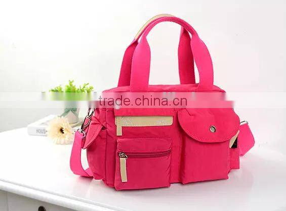 Fashion New Design Canvas Handbag For Women