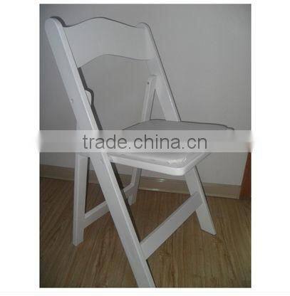 Folding Wooden Garden Chair
