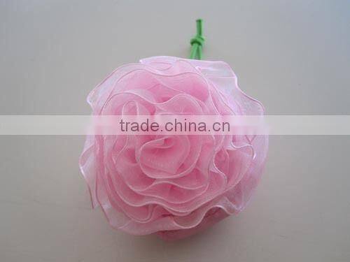 Rose Nylon Foldable Eco Storage Reusable Tote Housewife Shopping Bags