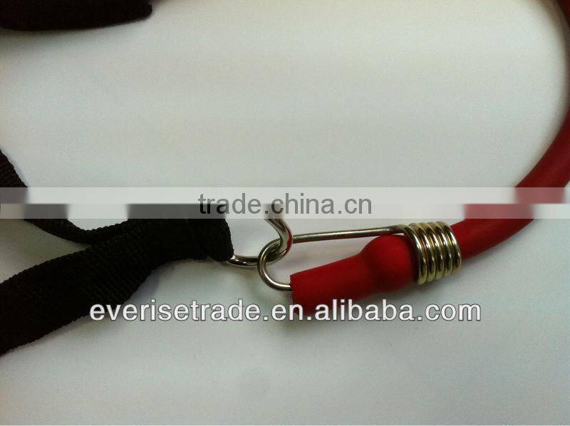 Natural latex tube set / resistance latex bands