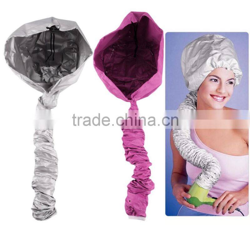 Attachment Haircare Salon Hair Dryer Home Portable Soft Hood Bonnet Hot Selling