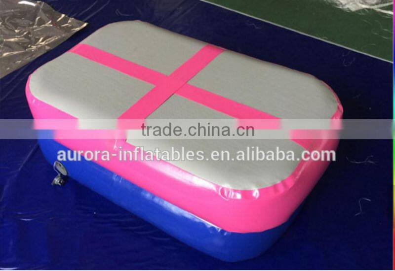 Hot Sale Small Home Air Track Inflatable Air Tumble Track For Kids Gym Training