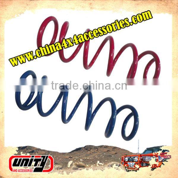 4x4 accessories lift kits car suspensions shock absorber coil spring for Discovery 2