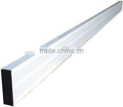 Lightweight Durable Aluminum Straight edge made in China
