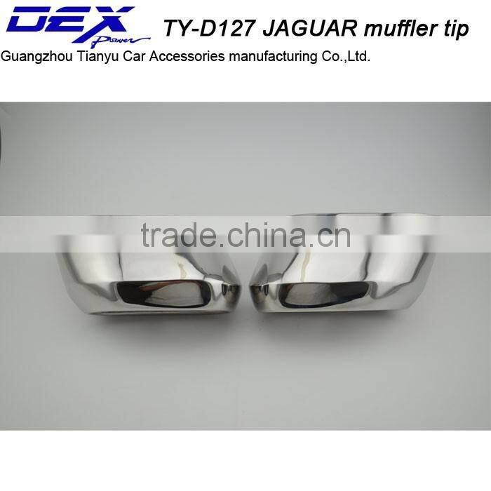 muffler exhaust pipe auto parts for jaguar