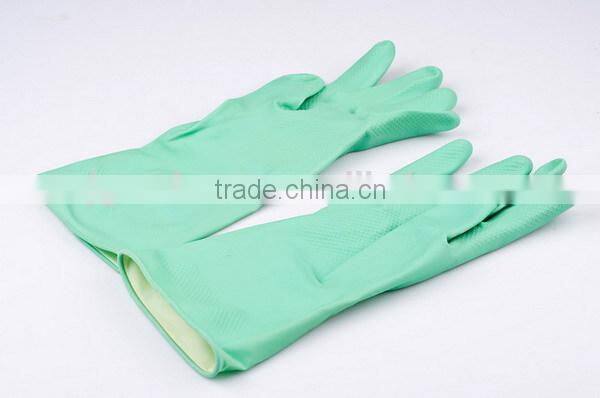 Hands Kitchen Gloves Rubber Dishes Cleaning Home office toilet Latex
