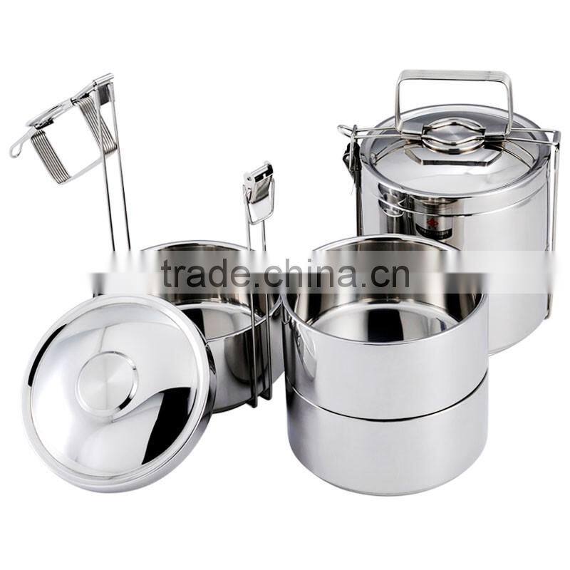 removable heating lunch tiffin box keep food hot