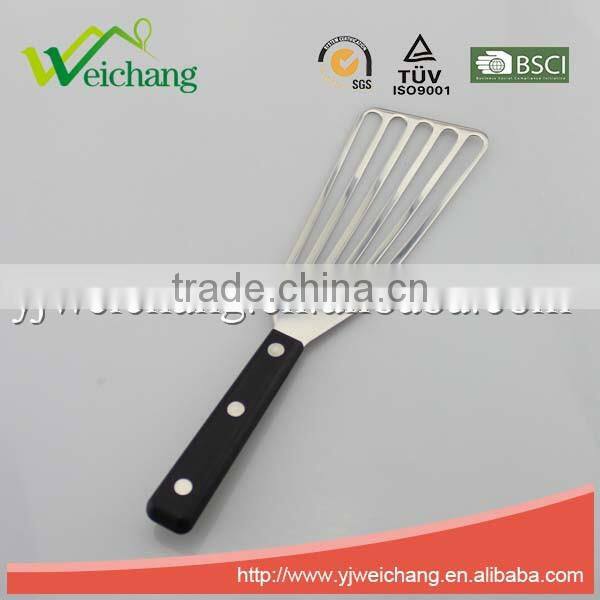 WCTS260 Good quality classical Stainless steel PASTY SPATULA Endurance