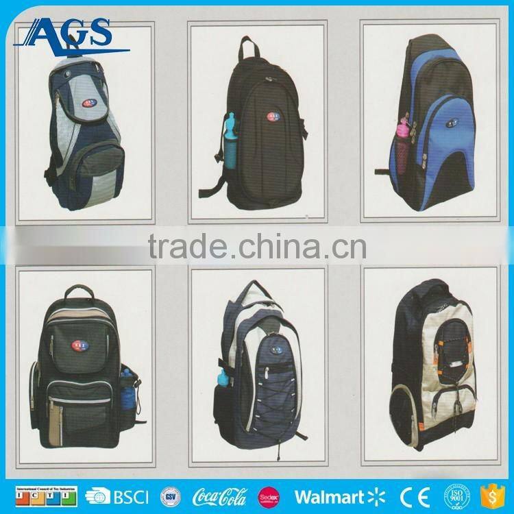 Duarable and dependable new style school bag