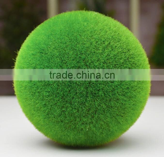 artificial moss balls