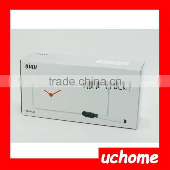 UCHOME Multifunction DIY Message Clock