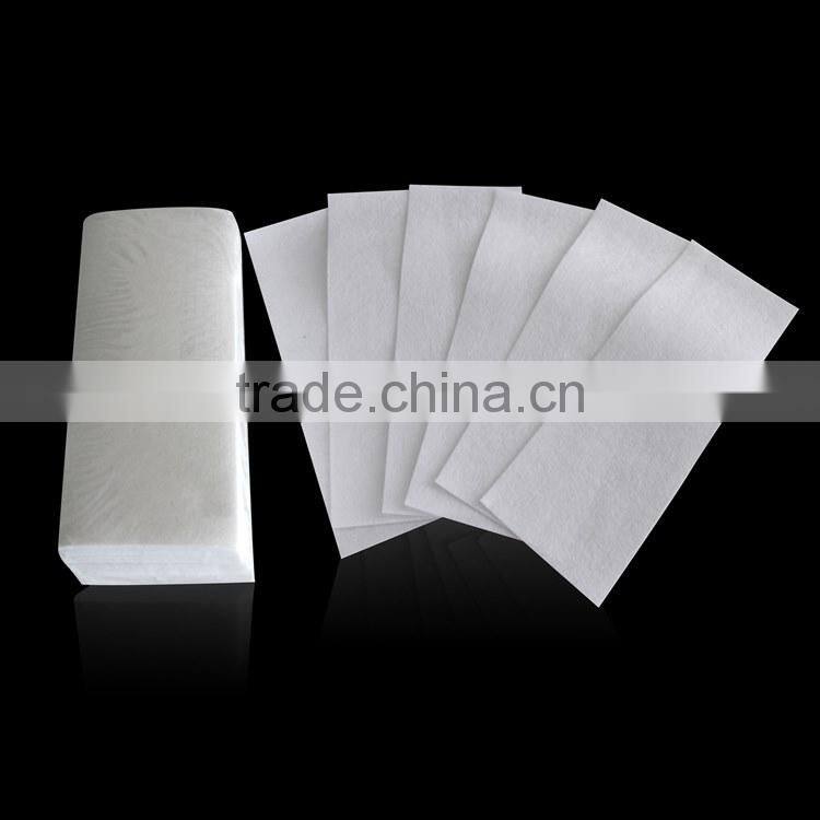 High Quality Smooth disposable waxing strips for personal beauty care