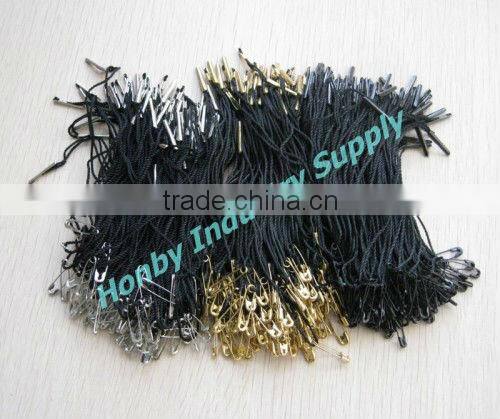 Factory Supply Variety Garment Hang Tag String