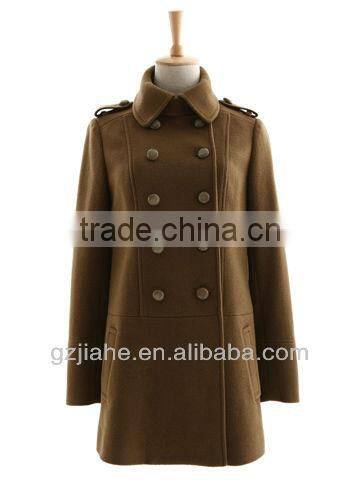 2012 new fashion coat for women