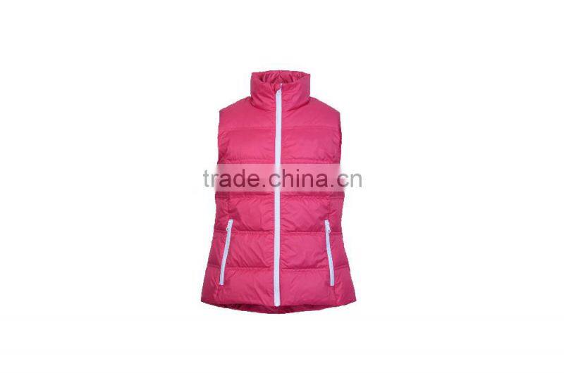 2016 Winter Warmer Women's Vest Jacket Cheap