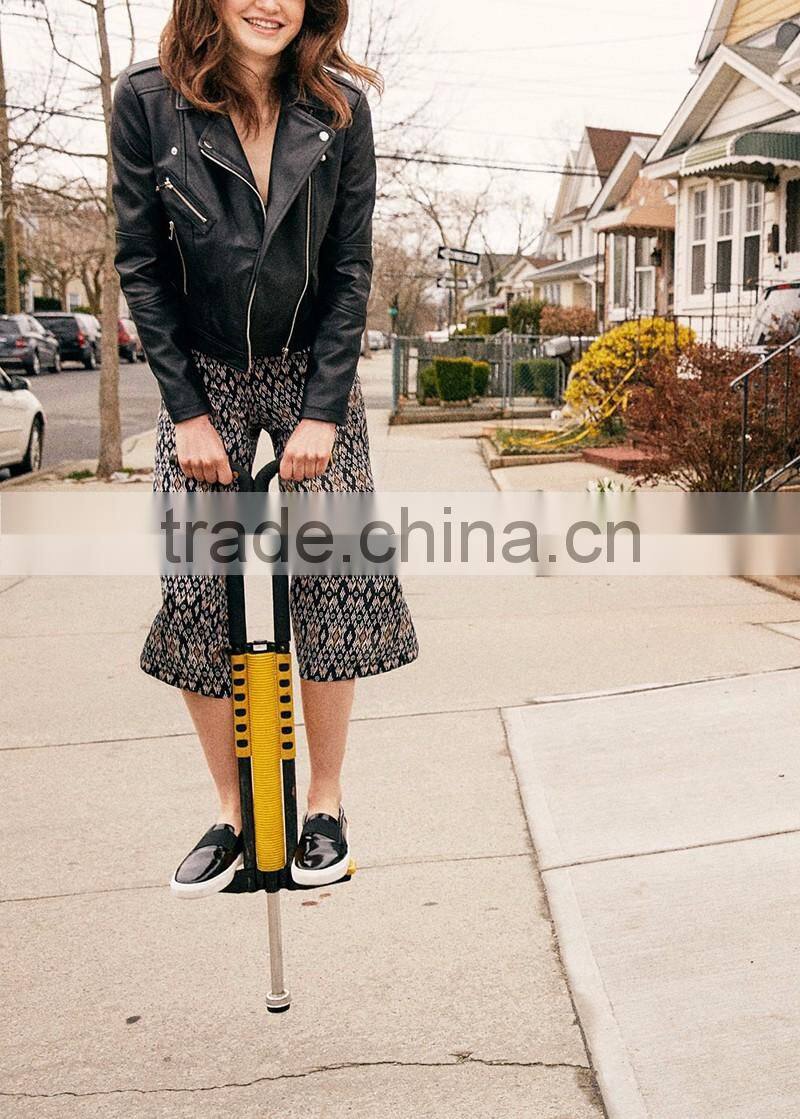 zipper design cheap motorbike faux leather jacket for women