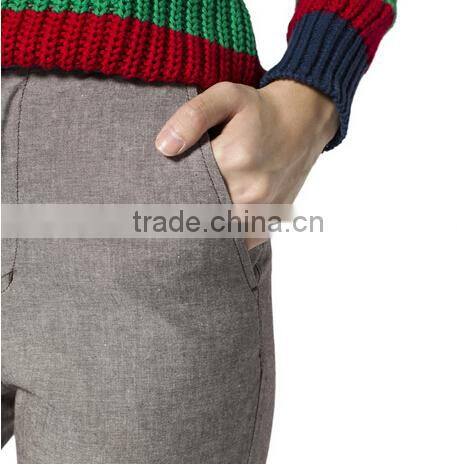 Men's Apparel Unisex Twill Welt Pocket Pant