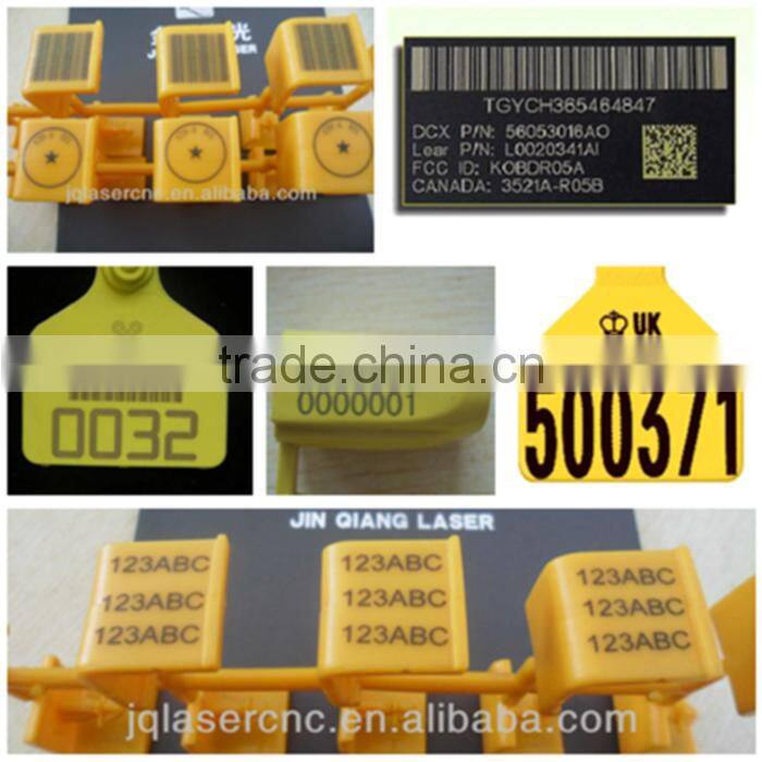 new style best selling ceramic UV laser marking machine with high efficiency