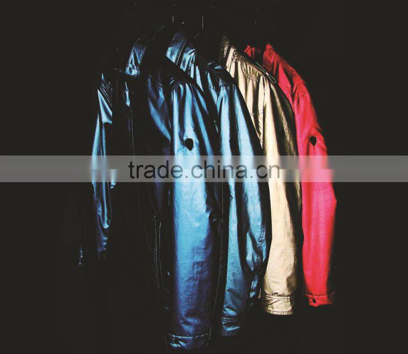 China supplier fire proof reflective fabric