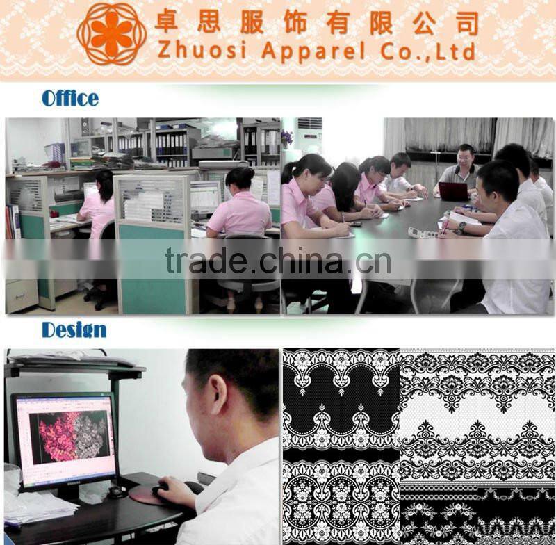 Hot sale african new design embroidery sequins tulle fabric