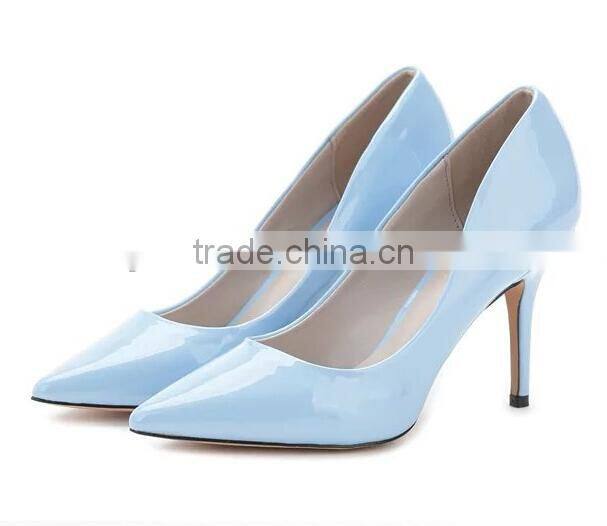 GZY overstock clearance female increasing high heel PU material stock cheap charming latest design 2017