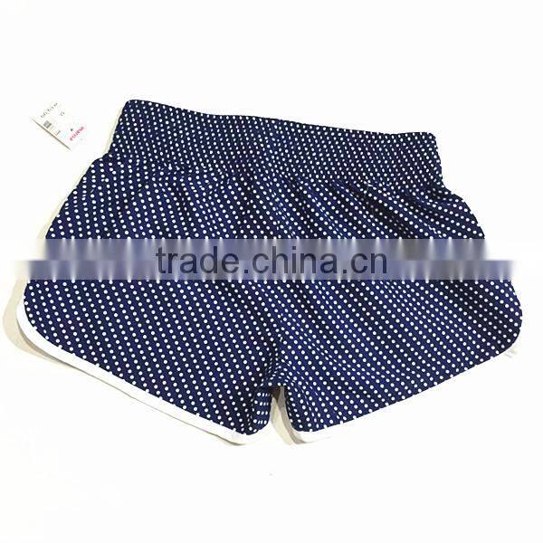 2015 Hot Simple Design Short Swimwear & Beachwear Plus Size Women Neoprene