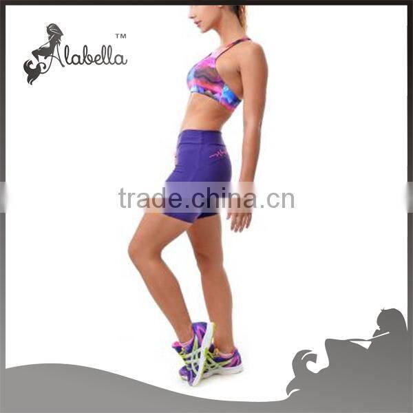 2016 New design women wholesale yoga pants