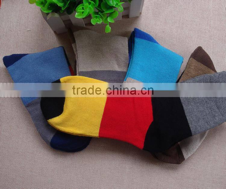 rainbow stripe colorful socks sport socks