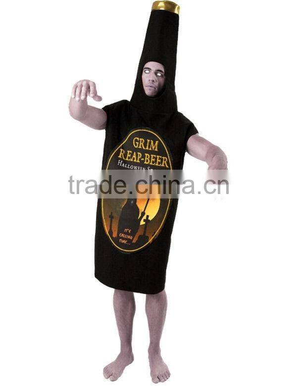 Grim Reap Beer Bottle Costume