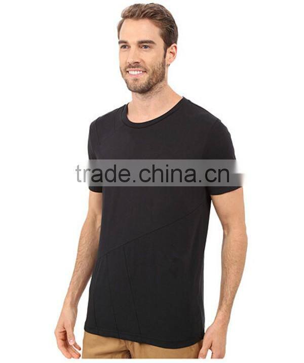 Fashional Cheap Round Neck Design Sure T-Shirt