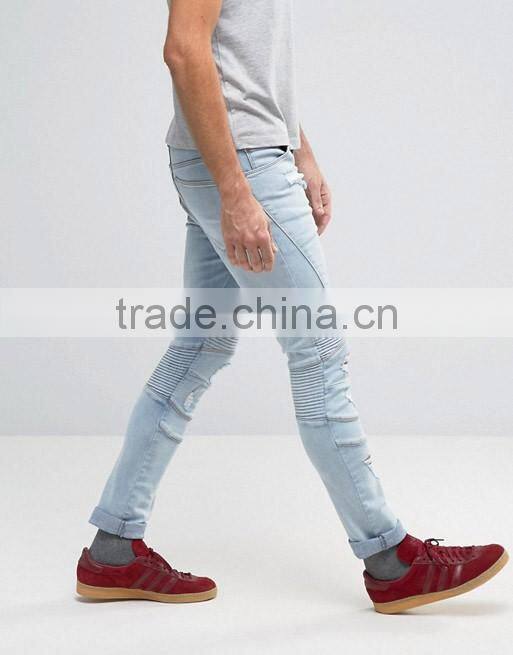 new style jeans pent men 2016 cheap bulk price