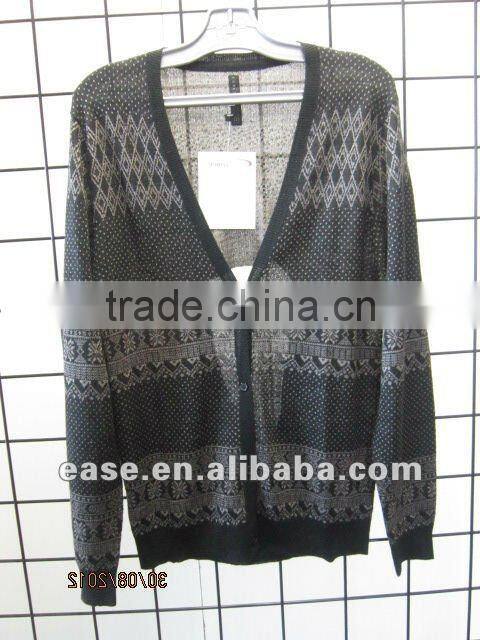 men sweater 2017 custom wool knitted new sweater