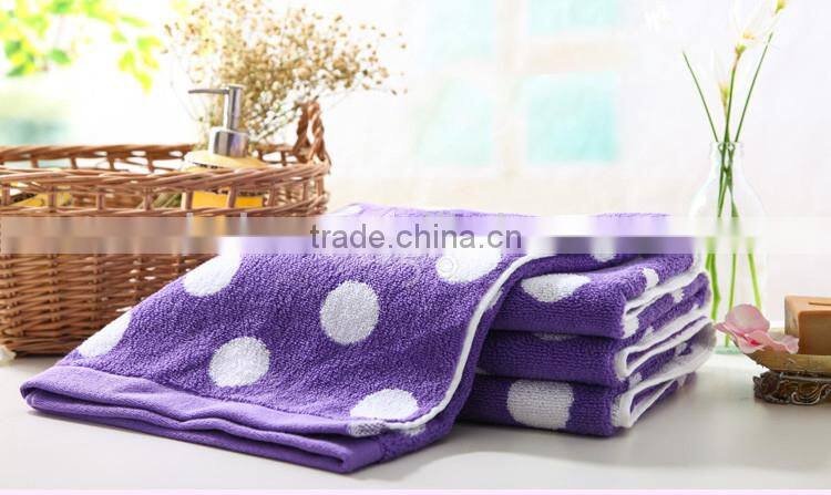 Wholesale Used Home Trends Jacquard Terry bath towels