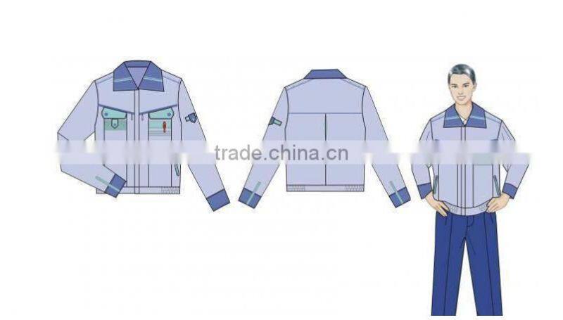 OEM & ODM 2017 New Arrival Clothing Outdoor Security Jacket