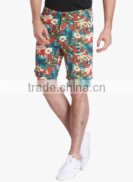 2017 Summer Camouflage Fabric Shorts Men Fashion Cargo Camo Shorts