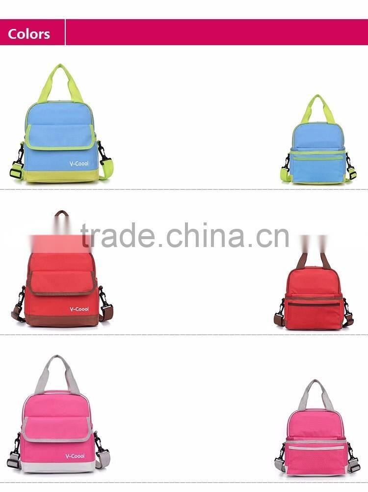 cooler bag insulated/insulated lunch bag/thermal lunch bag