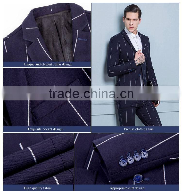 Fancy Designer Professional Design Men Business Suits