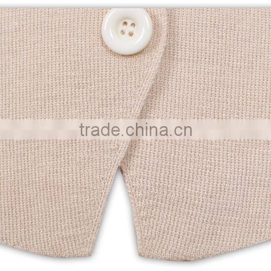 Fashion Cardigan Unisex Stylish Kids School Uniform Sweater