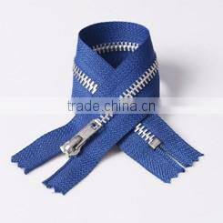 5# Close end Brass Metal Zippers