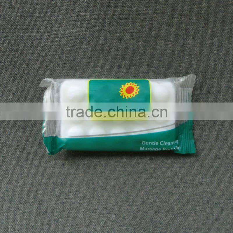 massage hotel soap
