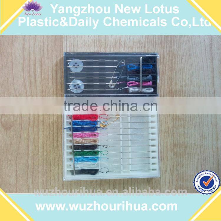 hotel goods travel sewing kit