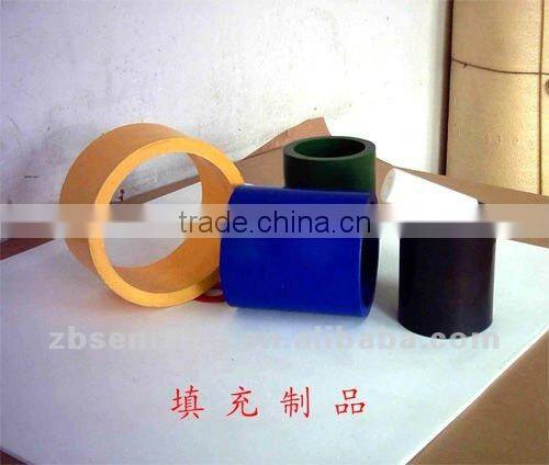 PTFE Filled Products /glassfiber, carbon , bronze, graphite, MoS2