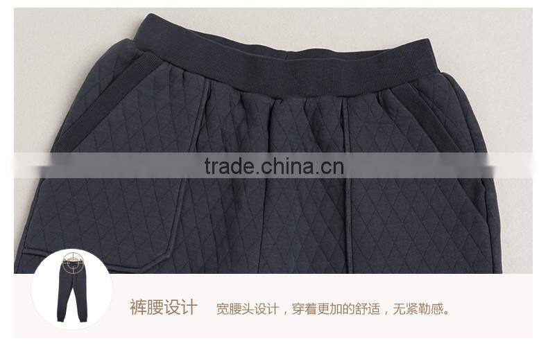 Super Grade Qianxiu Wholesale Long Sleeve Couples Home Suit Buttons Down Women Thermal Pajamas